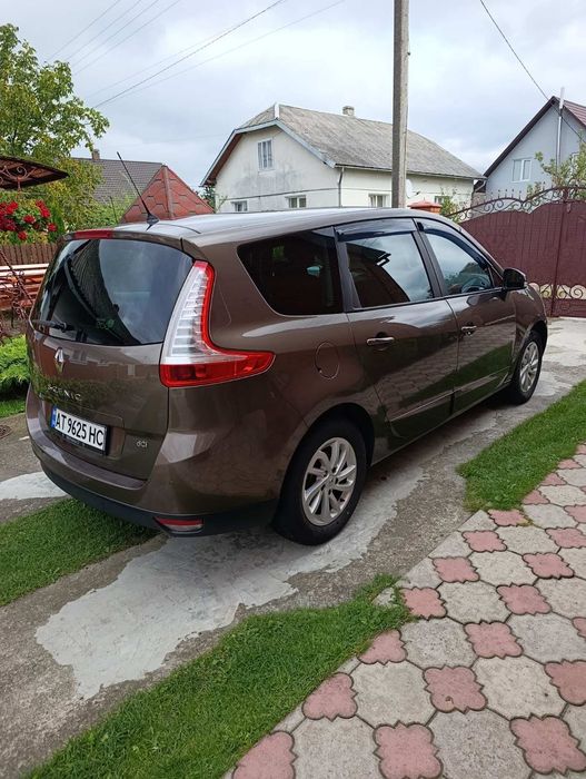 Продам renault grand scenic 3