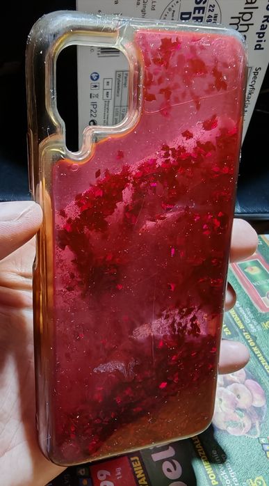 Etui żelowe Huawei p40 lite