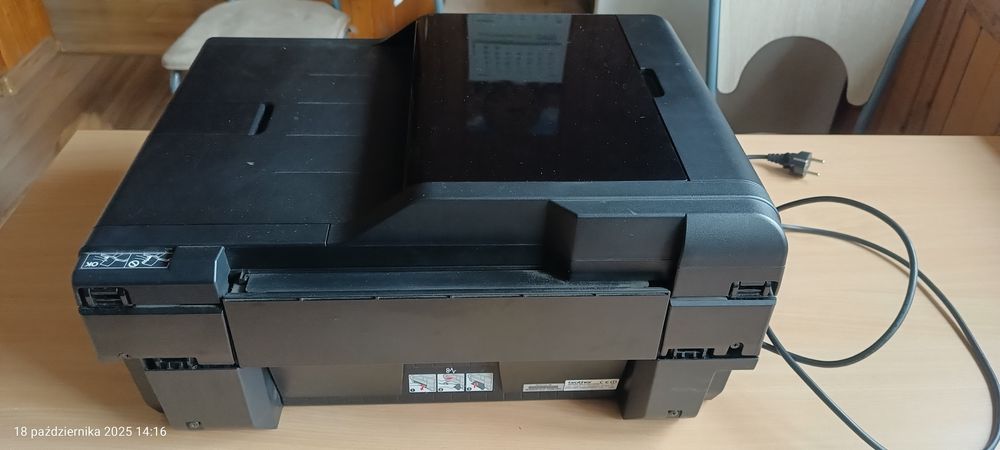 Drukarka atramentowa  Brother MFC-J6510DW