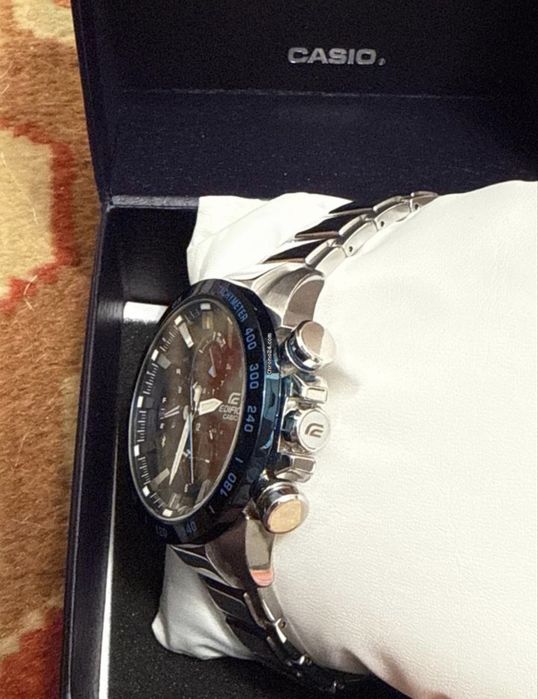 Relógio Casio Edifice Bluetooth