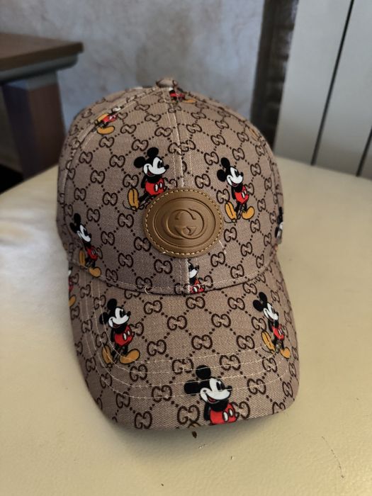 Кепка cucci disney