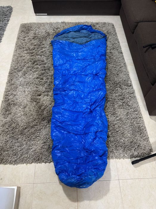 Saco de Cama Premium HELSPORT + Saco Compressão Impermeável