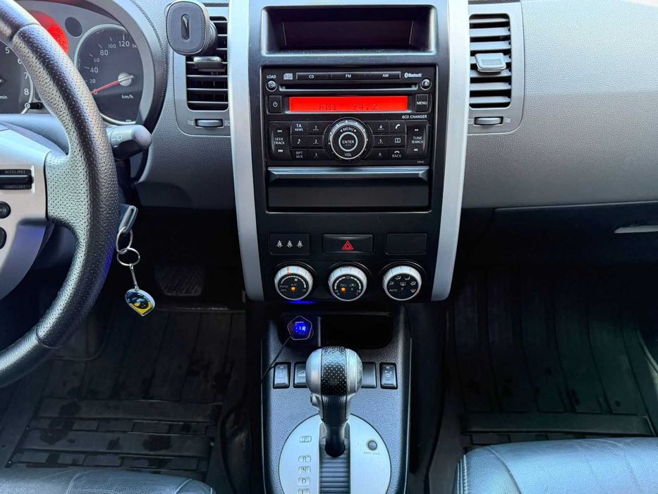 Nissan X-Trail 2007