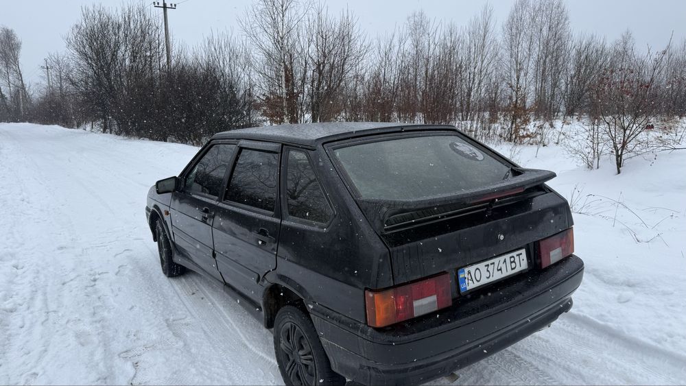 Ваз 2114 2013рік