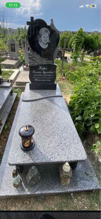 Памʼятники виробництво