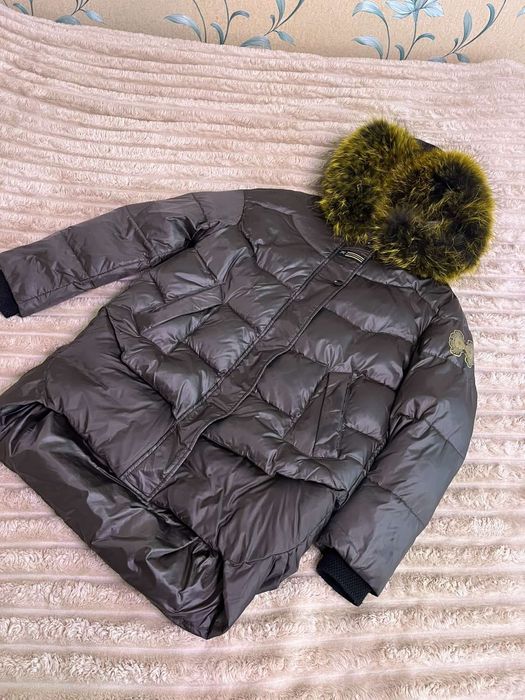 Пуховик VO.TARUN