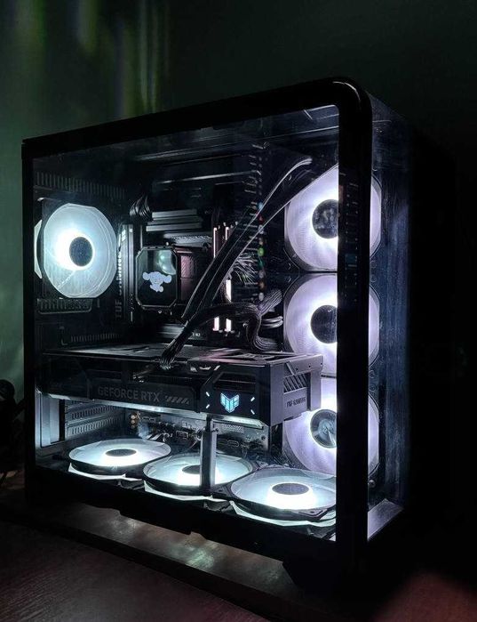 {СРОЧНО!} ПК / 7800X3D / RTX 5070 / 32GB 6000MHZ / 1TB SSD