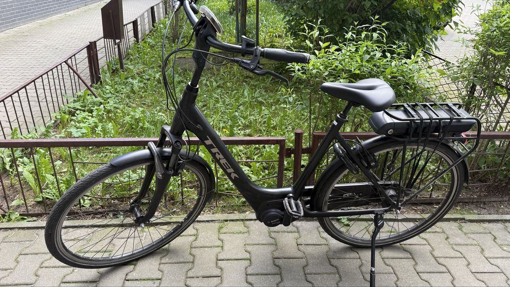 Rower elektryczny Trek LM2+