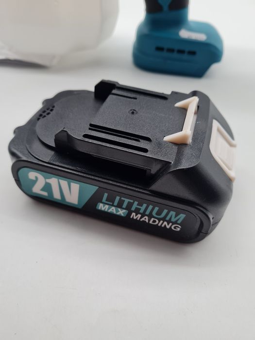 Pistolet malarski akumulatorowy 18V 150W 1x aku 1L agregat