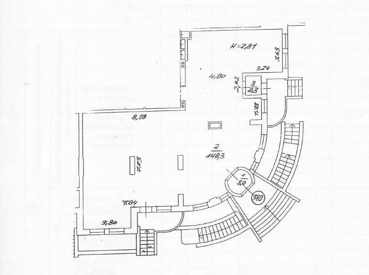 Комерційна нерухомість за адресою (площа 153,6 м²) - Atlanta.ua - фото 24