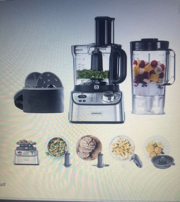 Kenwood Processador de Alimentos