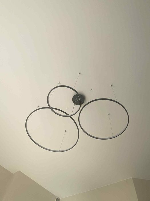Lampa  nowoczesna