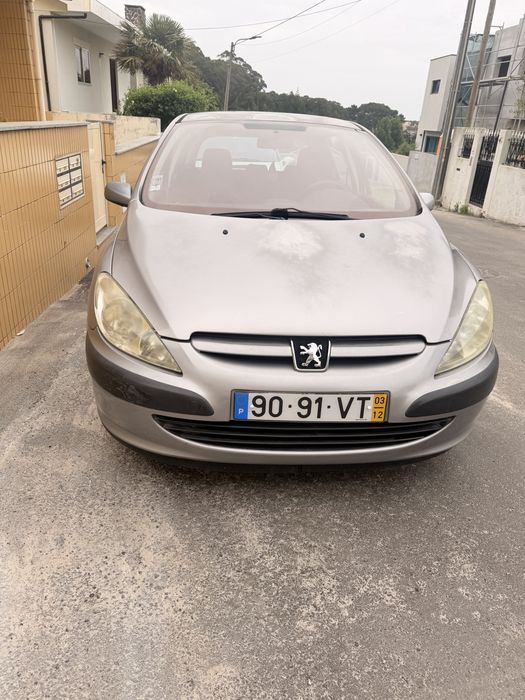 Peugeot 307 — fotografia 2