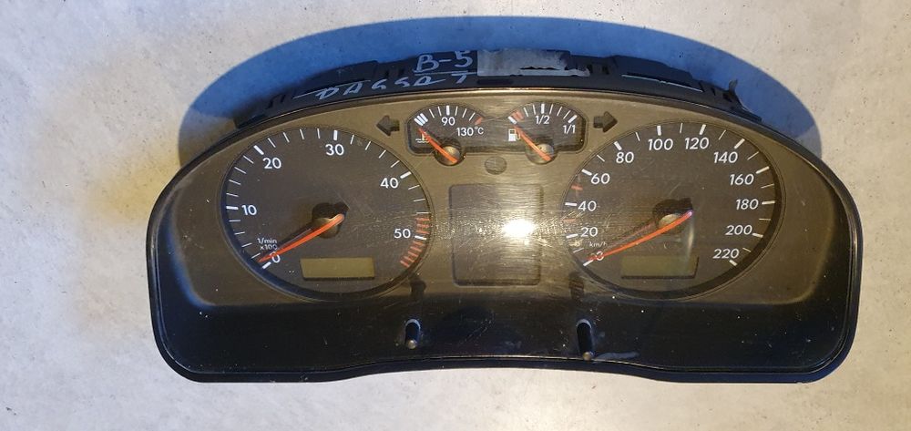 Zegar passat b5 tdi