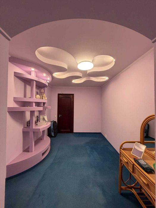 Продам 3к квартиру с ремонтом Ломовский Донецкое шоссе 9