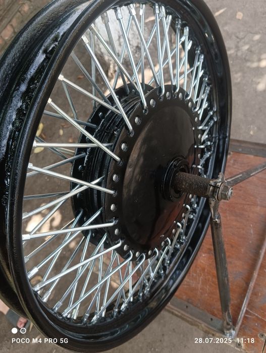 Продаю колеса під замовлення на  МТ Дніпро r 16 r19