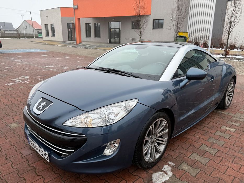 Peugeot RCZ PEUGEOT RCZ 2011 1.6 BENZYNA 115000~31900