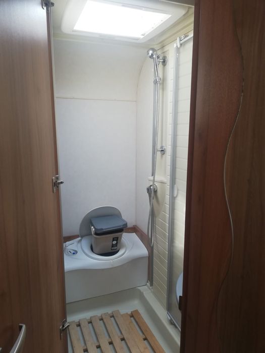 Autocaravana para a Familia