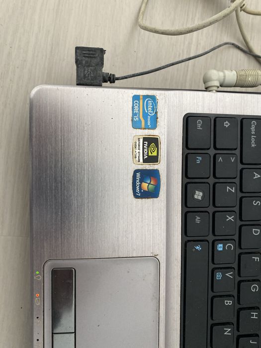 Portatil asus e cooler