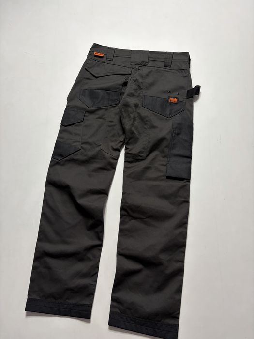 Чоловічі робочі карго штвни Scruffs cordura 30 розмір