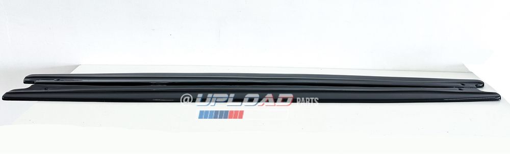 BMW E60 E61 - Lâminas Laterais e Traseiras Série 5 Pack M