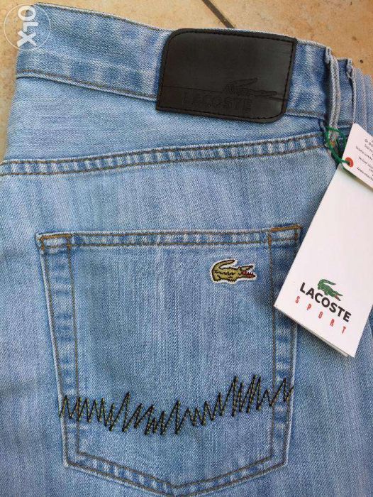 Sprzedam spodnie męskie firmy Lacosta