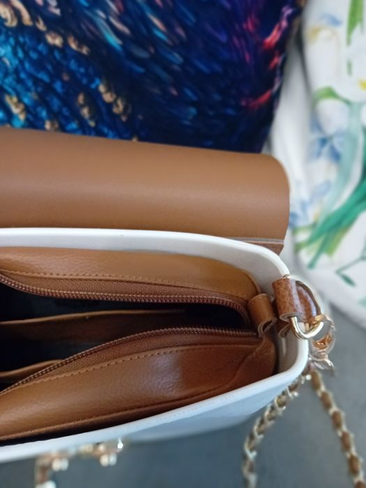 Torebka damska DOUBLEU