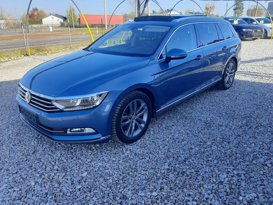 Volkswagen Passat
