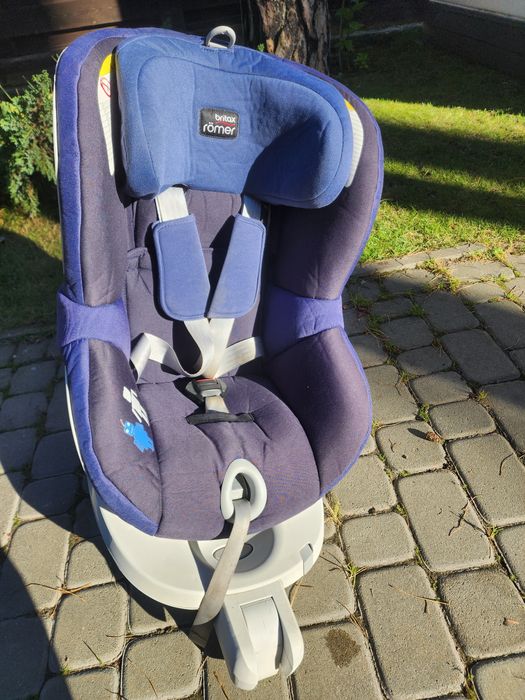 Автокрісло Britax Romer
