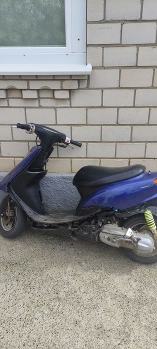 Мопед ymaha sa16