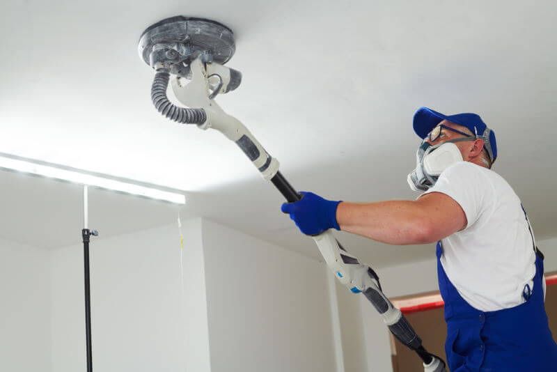 Pintura das casas e aprtmentos