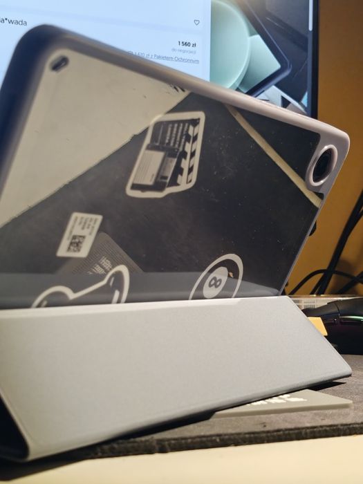 Samsung Tab A9 8/128 - najmocniejsza wersja