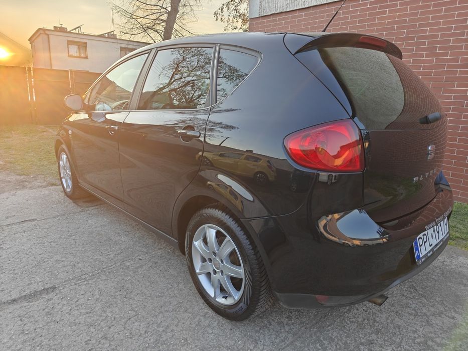 Seat Altea 99700 km