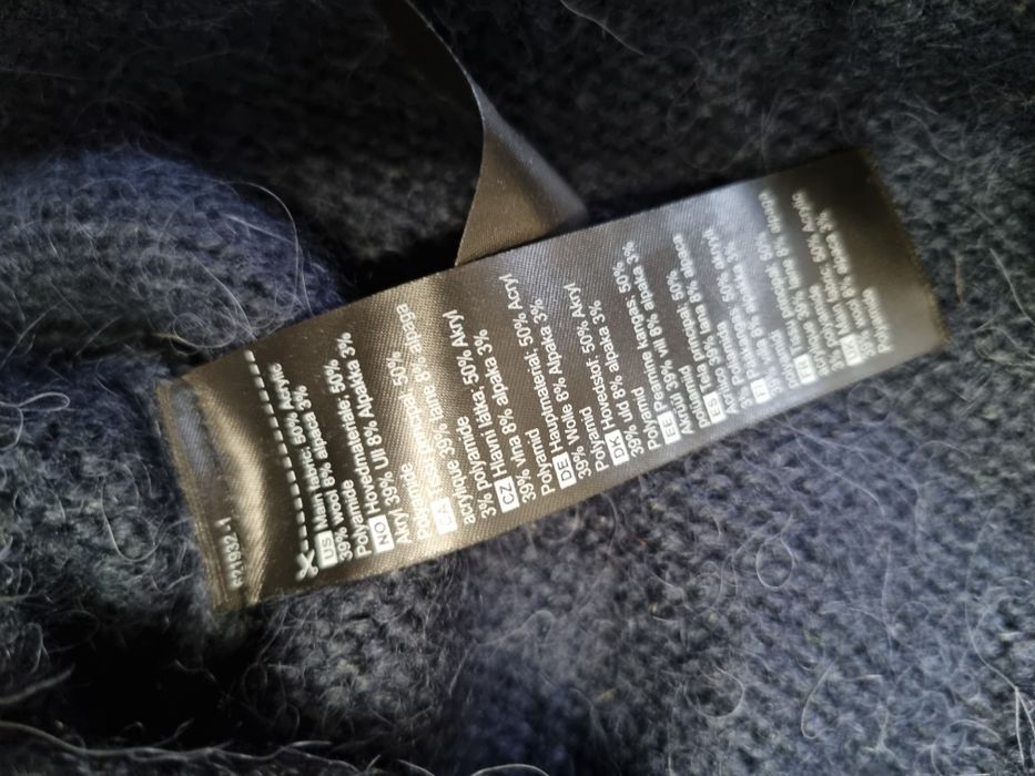 Sweter swetr Kari Traa M 38