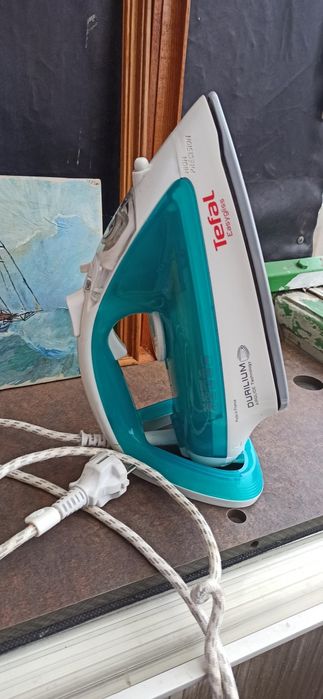 Утюг tefal Франция