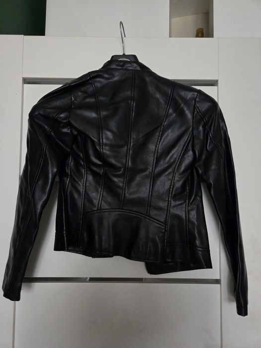 kurtka skórzana mohito