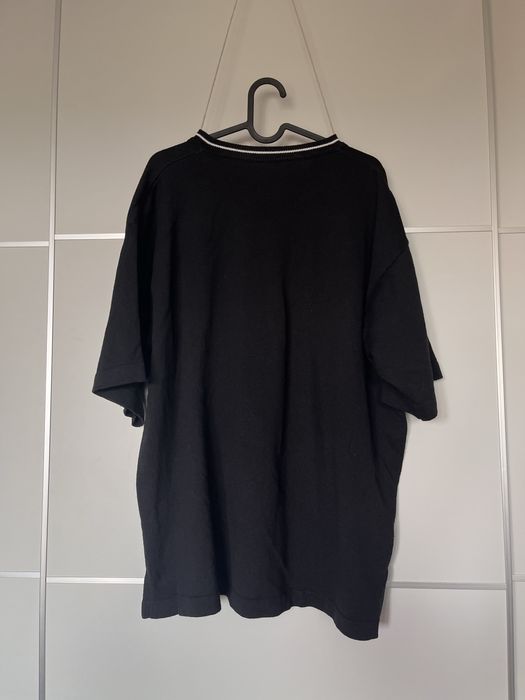 Czarna bluzka męska , rozm. XL/ XLL