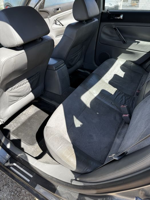 Volkswagen passat 1.9 TDI 130