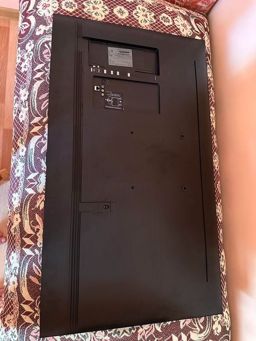 Продам телевизор Samsung UE50TU8000U по запчастям (Полосы на матрице ...