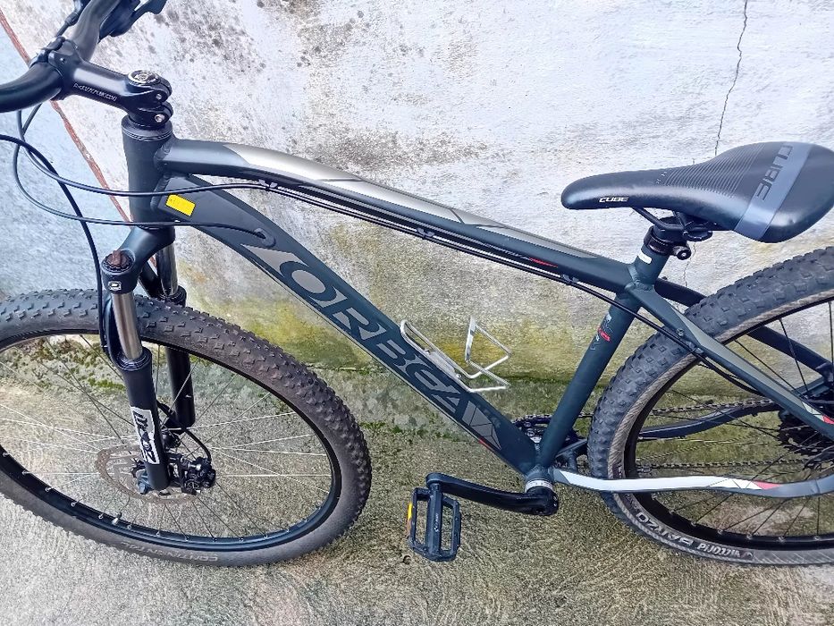 Bicicleta ORBEA. L.29 manoplato