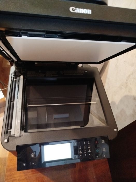Canon i-SENSYS MF269dw (Багатофункціональний лазерний принтер, Wi-Fi)
