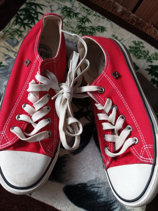 Tenisówki Big Star roz 38 dl wk 24cm