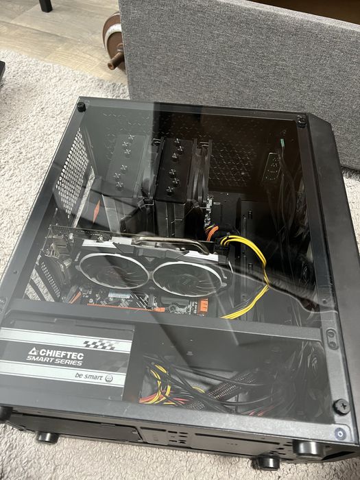 ПК Системный блок