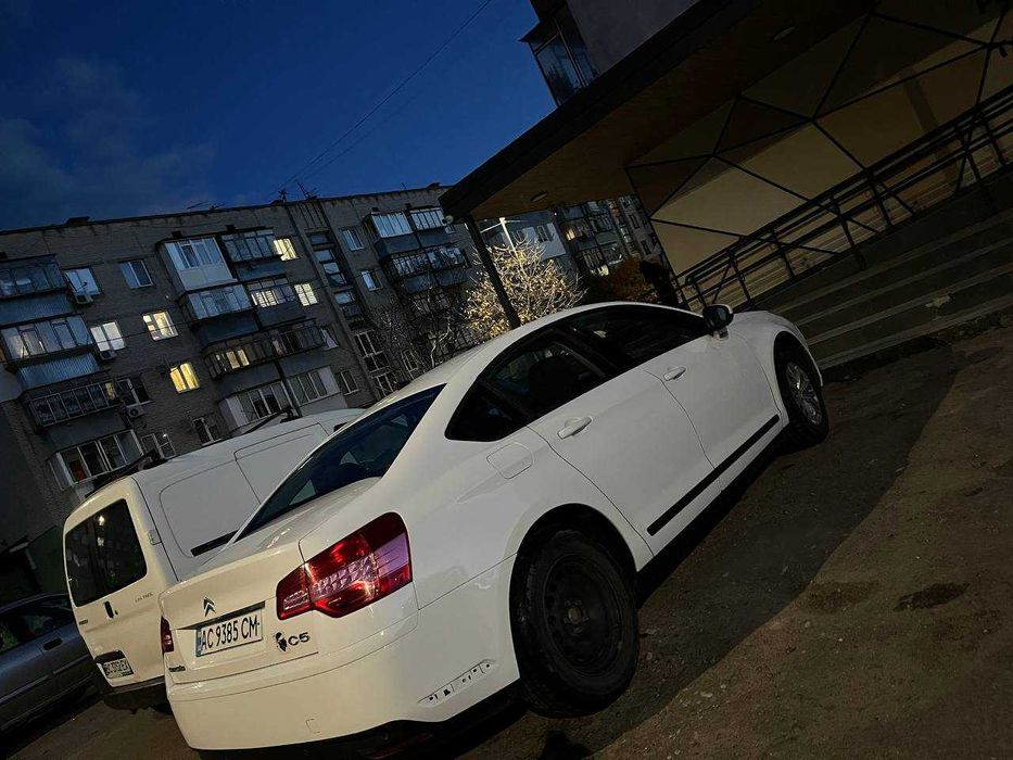 Продам citroen с5