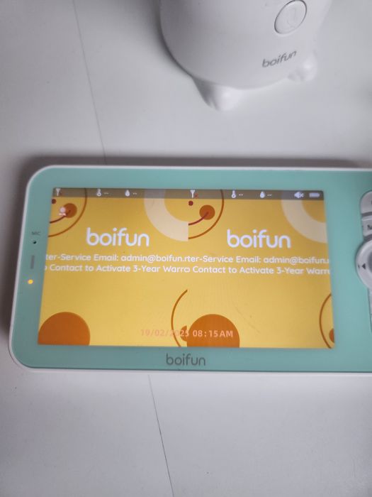 Boifun niania elektroniczna