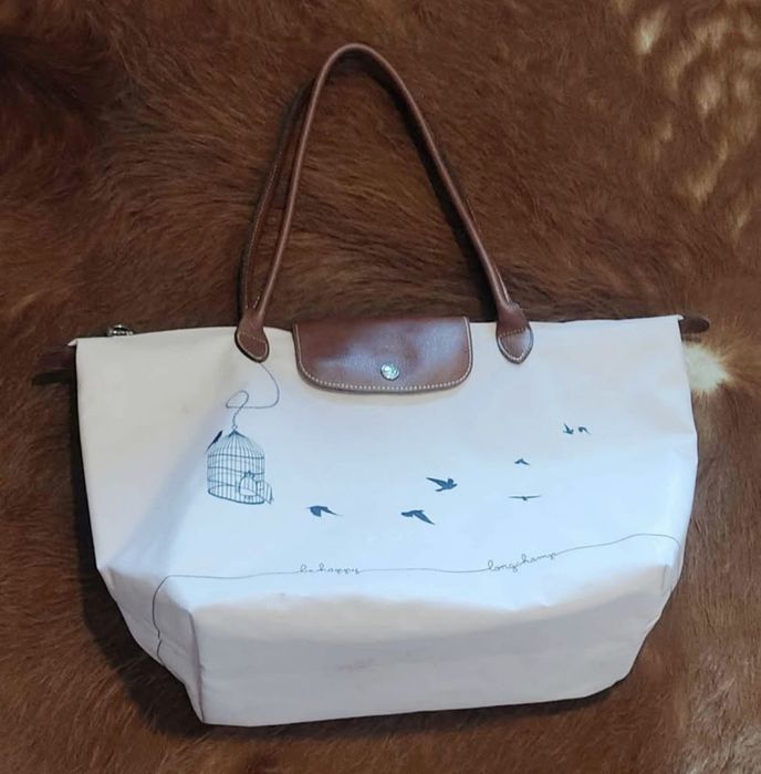 Mala Longchamp  original