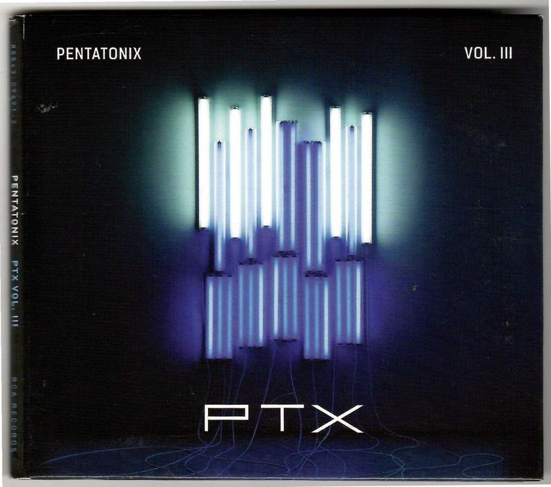 Pentatonix - PTX Vol. III [CD] [USA]