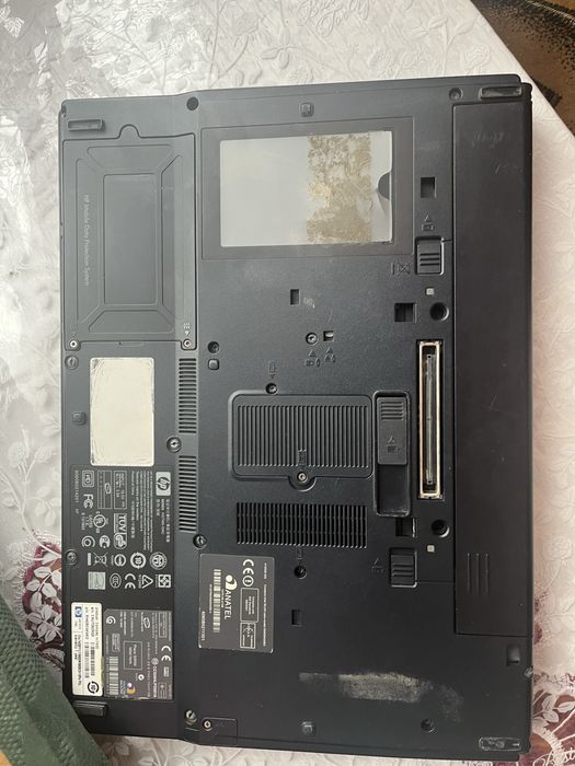 Продам ноутбук Hp Compaq nx 7000