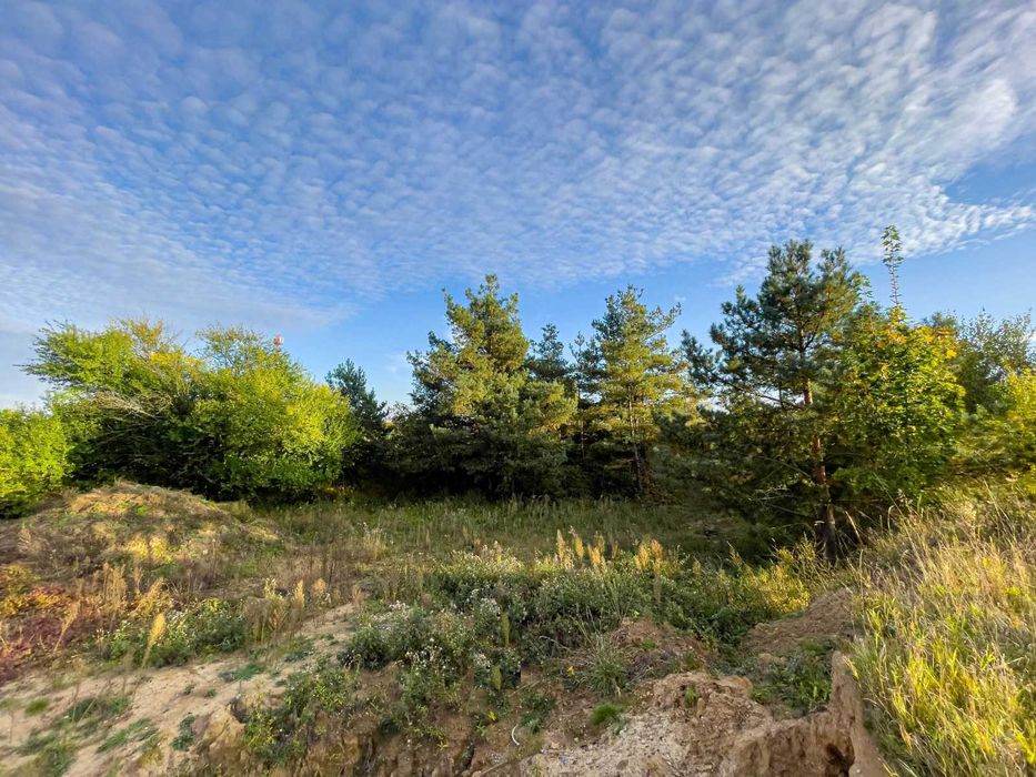 Strączno gm. Wałcz działka budowlana 1408 m2, półwysep Strączno!