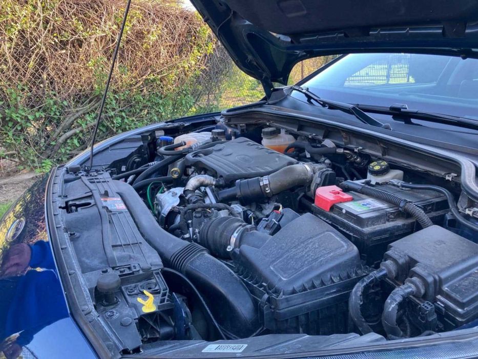 Sprzedam Forda Focusa mk4 eko blu